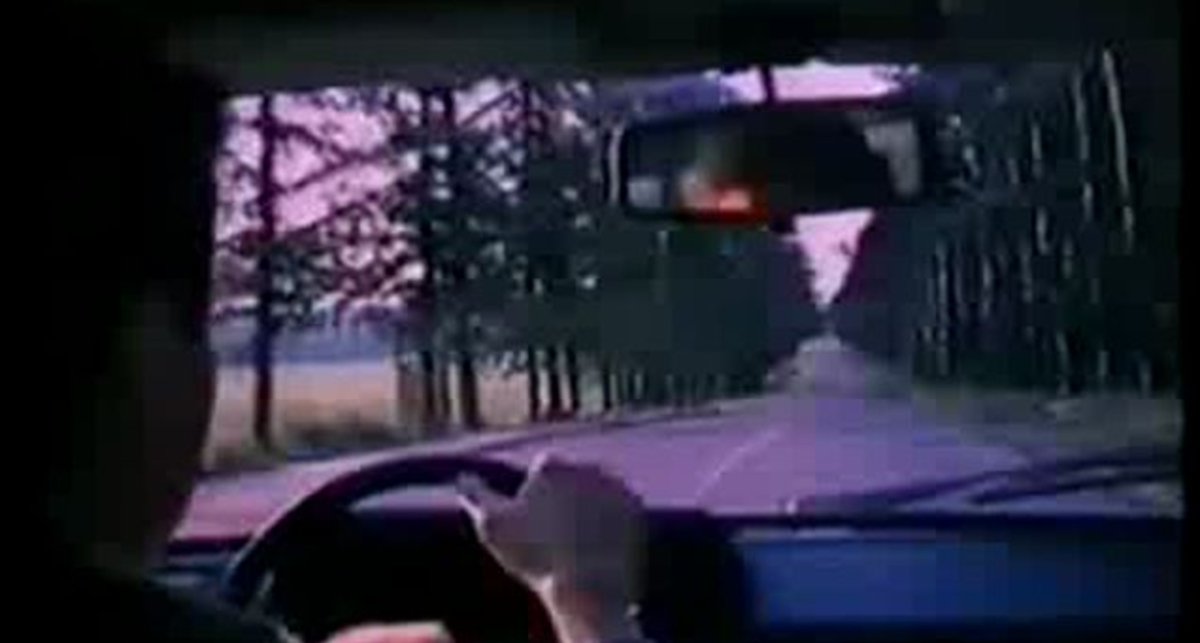 Реклама ZAZ Таврия - 1989 год