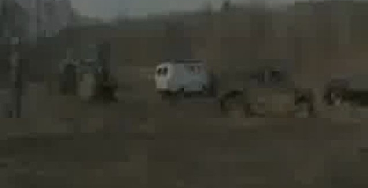 Чем круче джип - тем дальше идти за трактором