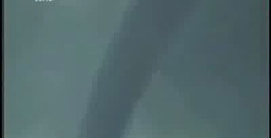 Разрушающий торнадо