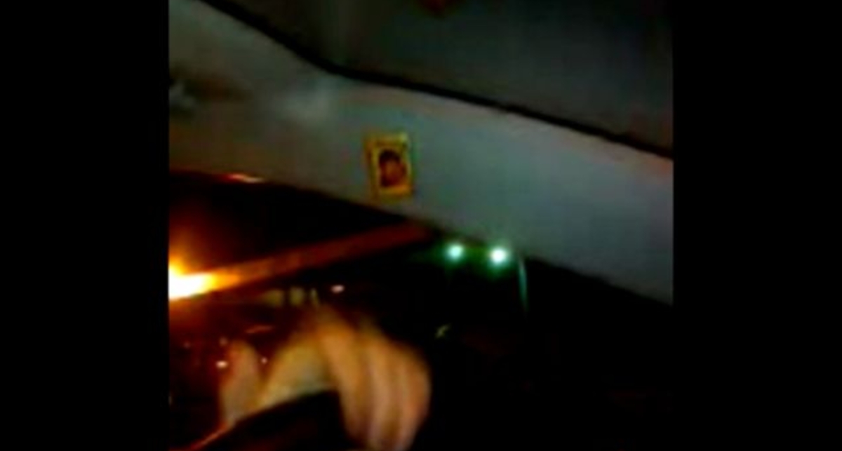 Беспредел ГИБДД