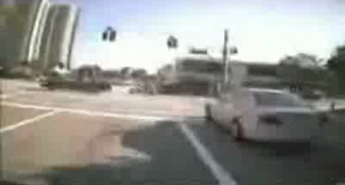 Жесткие мото аварии