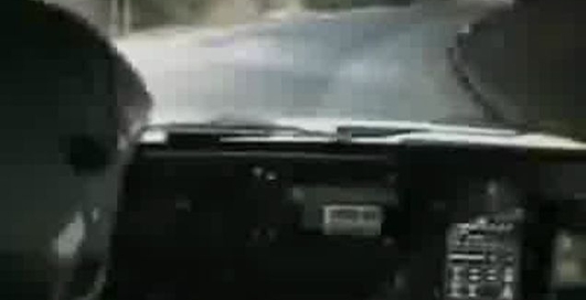 Нарезка гоночных аварий