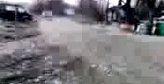 То перший гінець на селі !)