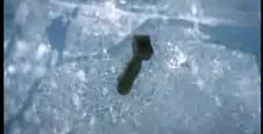 Жуткое зрелище. Хиросима. Взрыв ядерной бомбы.