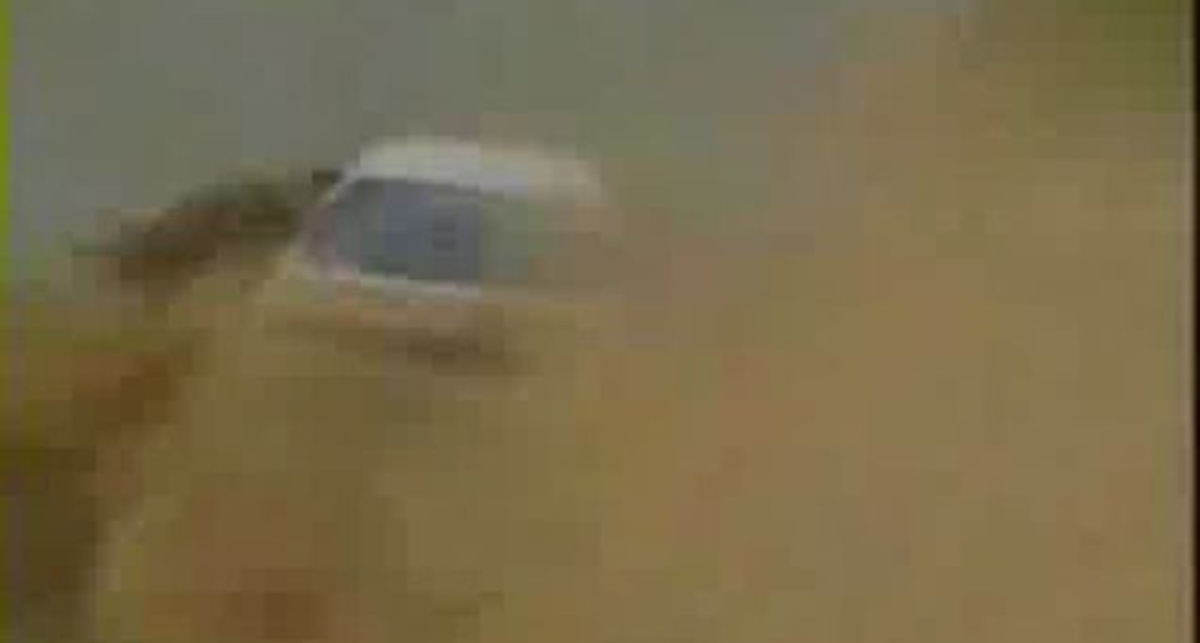 аварии на ралли