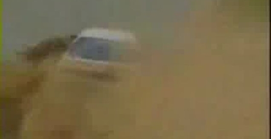 аварии на ралли