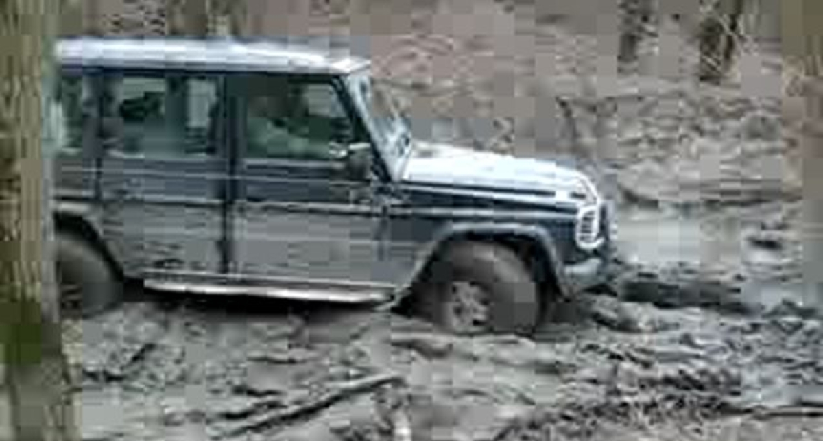 Танки грязи не бояться