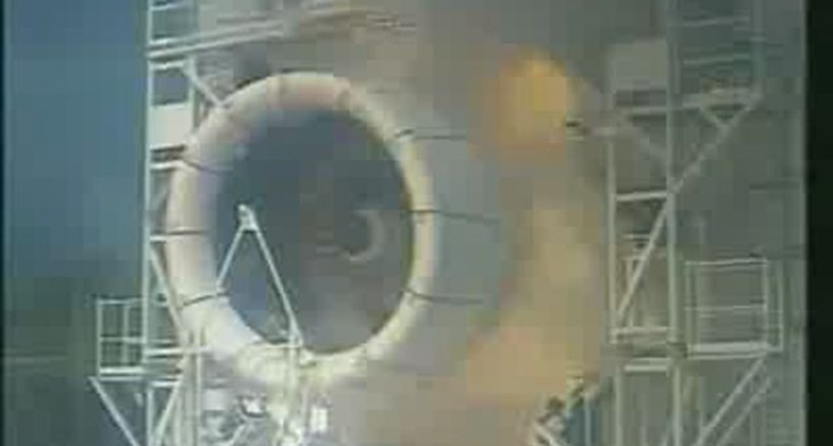 краш тест турбины