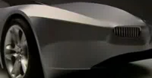 Концепт кар BMW