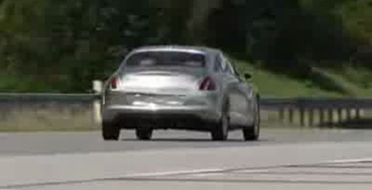 Mercedes-Benz F700 Concept Car