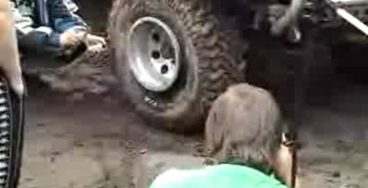 супер накачка шин