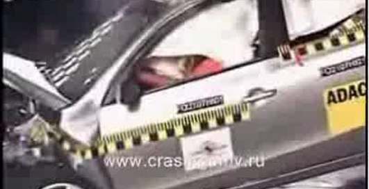 Краш тест Hyundai i30