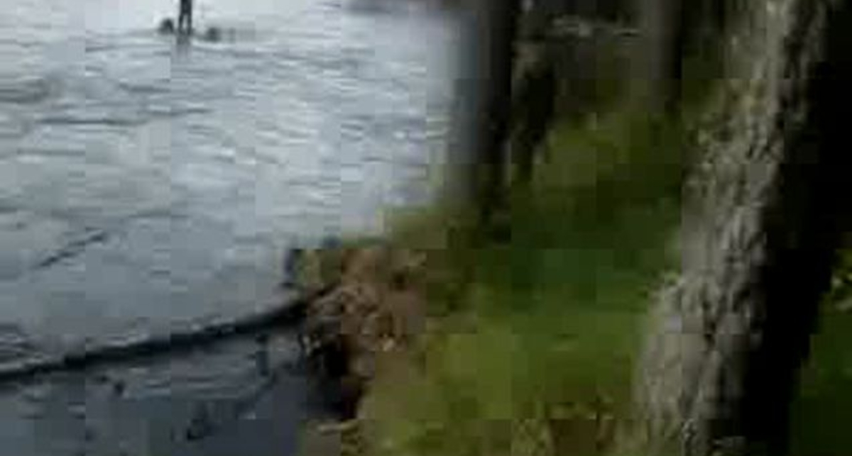 Искали брод. В итоге утопили два джипа