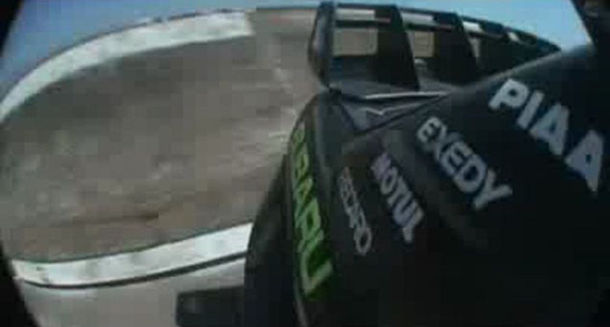 Drift Subaru Impreza