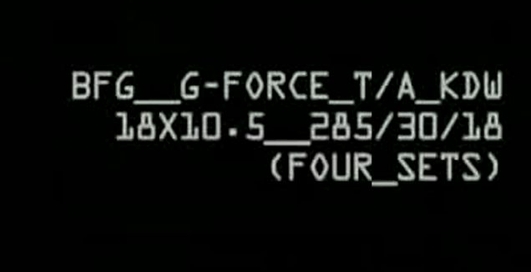 Ken Block SKILLS Subaru WRX STI