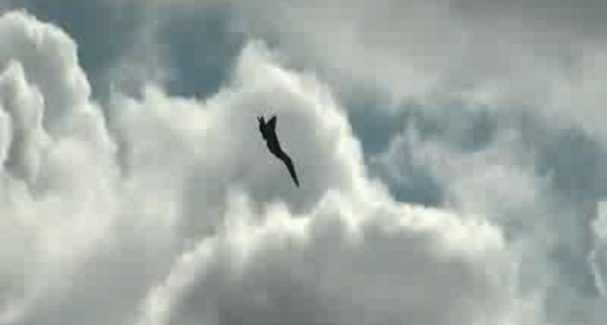 Катастрофа Белорусского СУ-27 на аэрошоу в г.Радом, Польша.