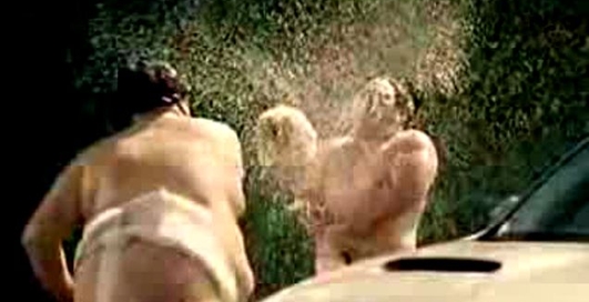 Субару поставила на сумоистов