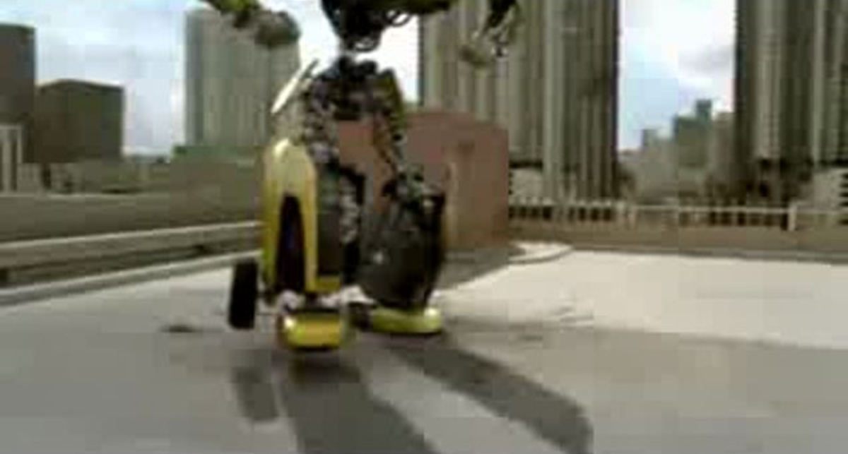 Aveo - конкурент трансформеров