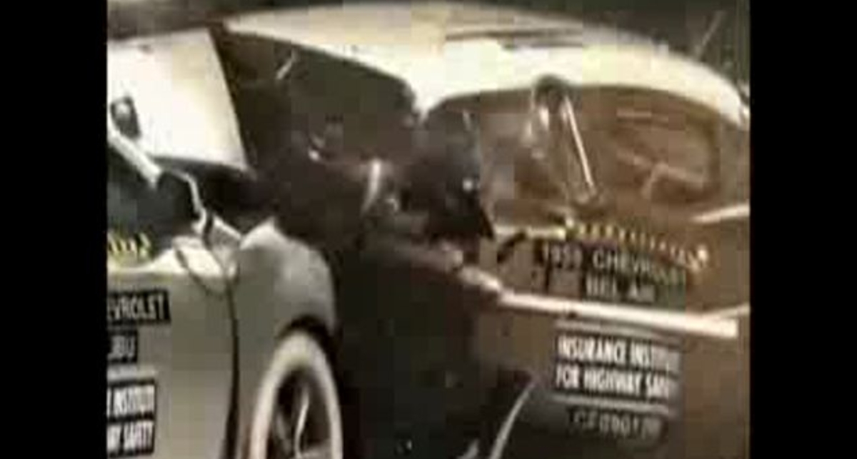 Юбилейный краш-тест