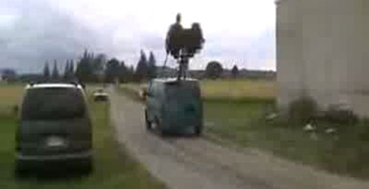 Экономия места в салоне