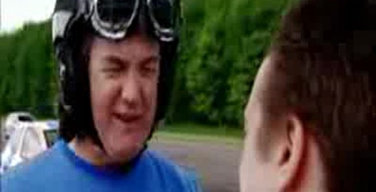 Автофутбол