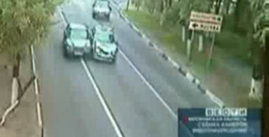 Захват угонщиков