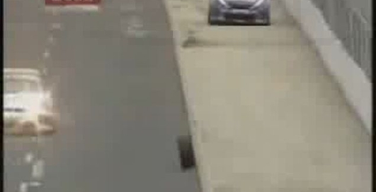 Путешествие одинокого колеса