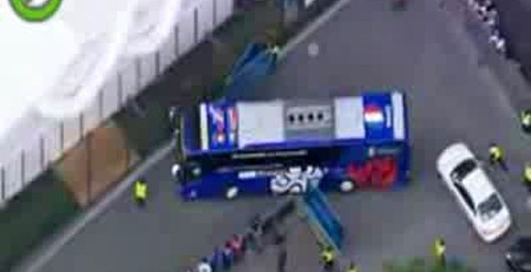 Франция не вписалась