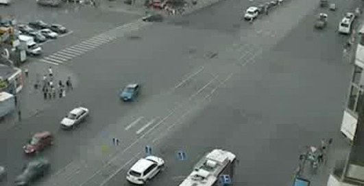 КамАЗ без тормозов