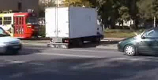 Нарушил всё возможные правила