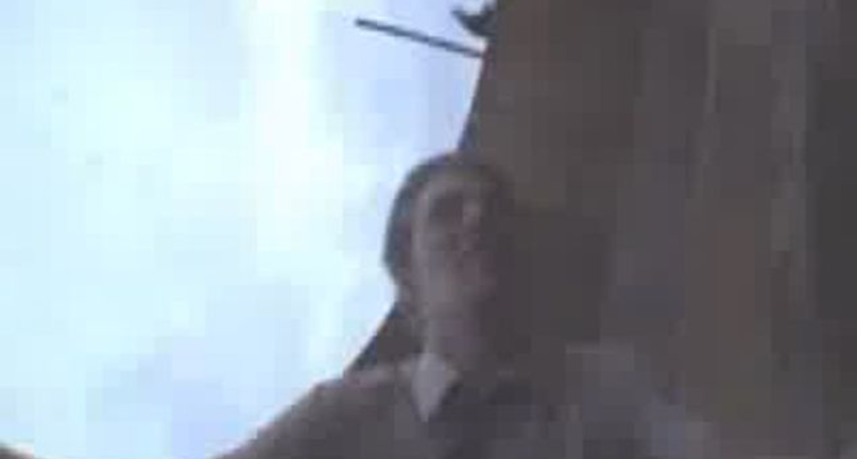 Хонда в доменной печи