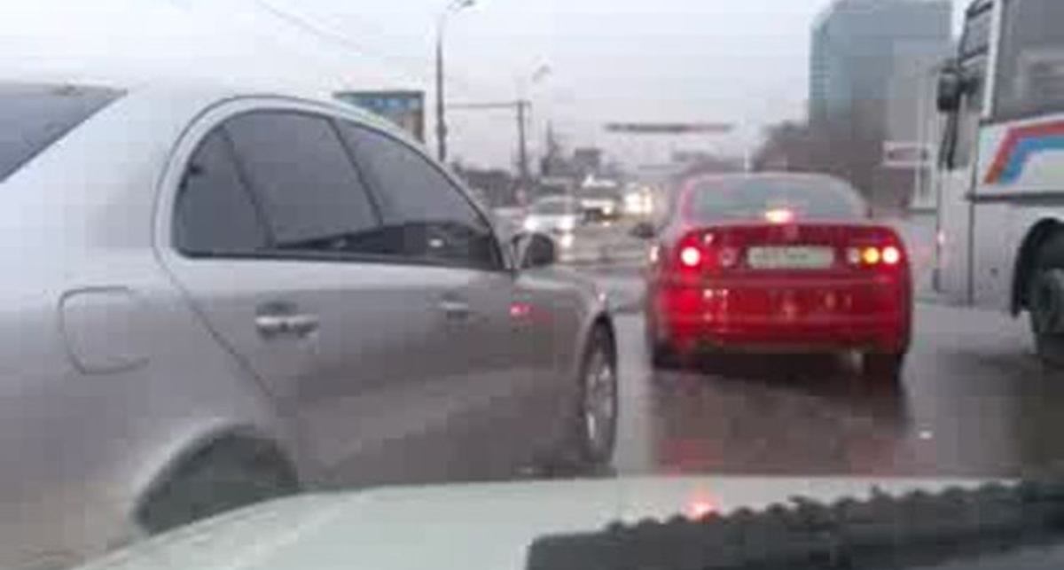 Волгоградский 