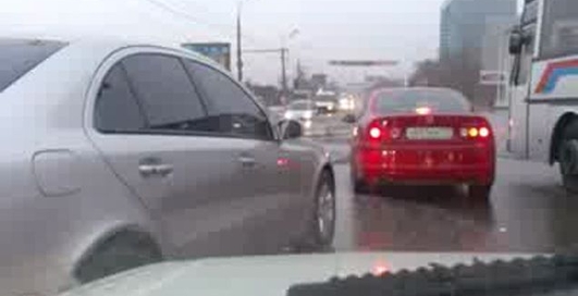 Волгоградский "Сталинград" переправа