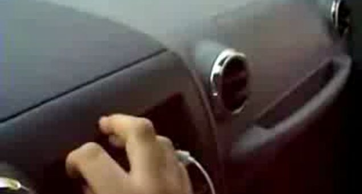 Автомагнитола как средство массового поражения