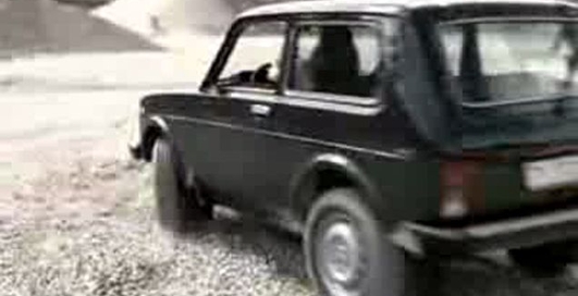 "Нива" - ласточка