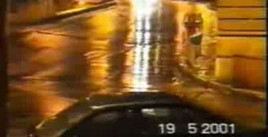 Уголок заноса - опасный поворот