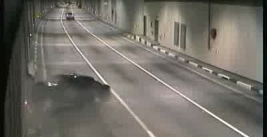 Лефортовский туннель смерти