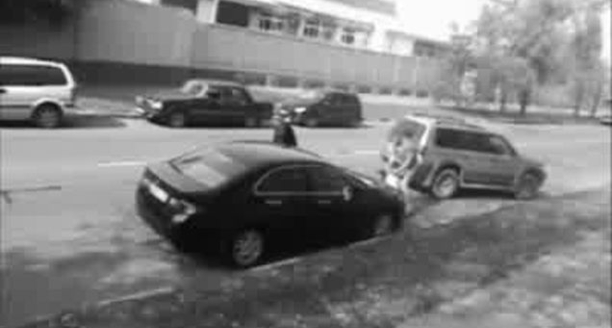 Дорожная валькирия