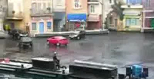 Высший класс вождения!!!