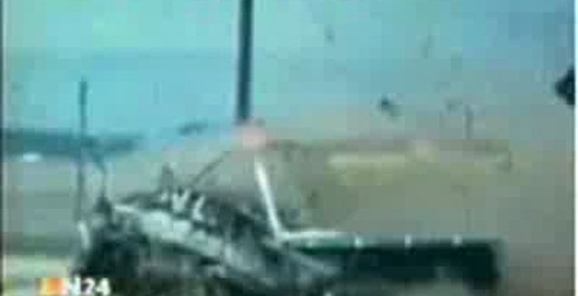 Краш тесты аварии столкновения