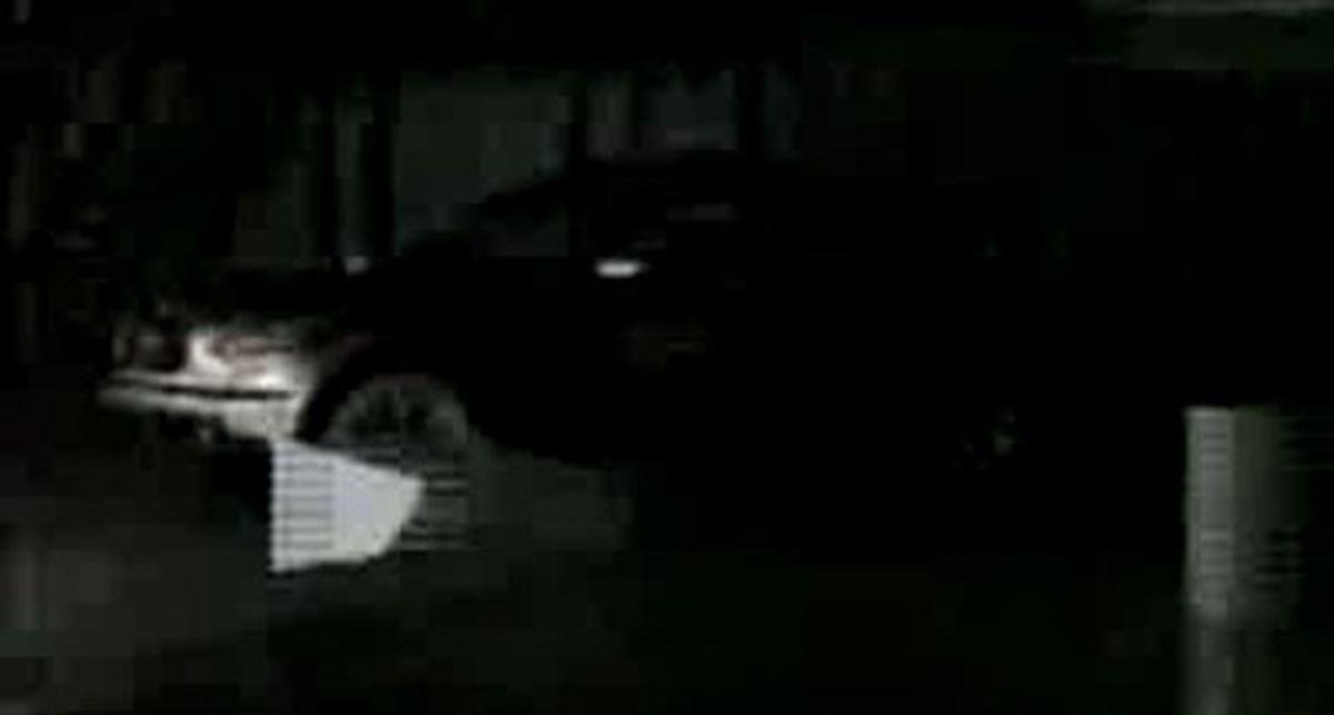 Краш-тест Infiniti FX 35