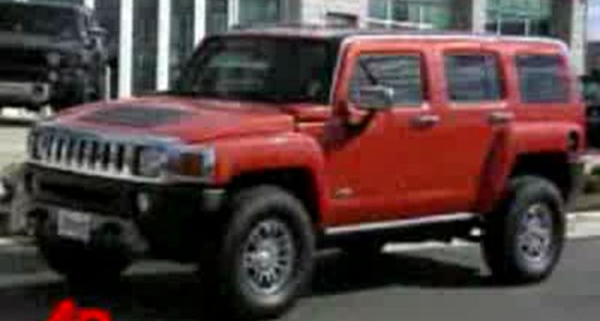 Краштесты джипов