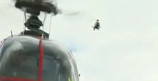 Не отправляйте СМС за рулём. ЖЕСТЬ