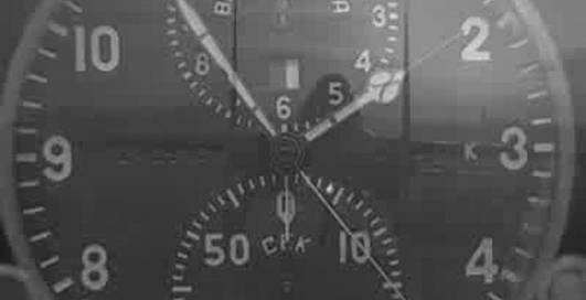 Аварии в небе