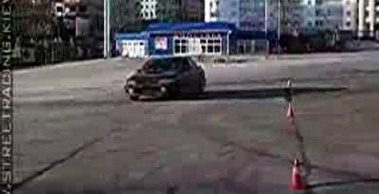 Стритрэйсинг