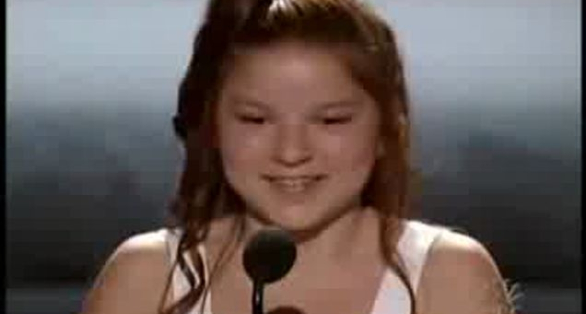 Таланты из Америки