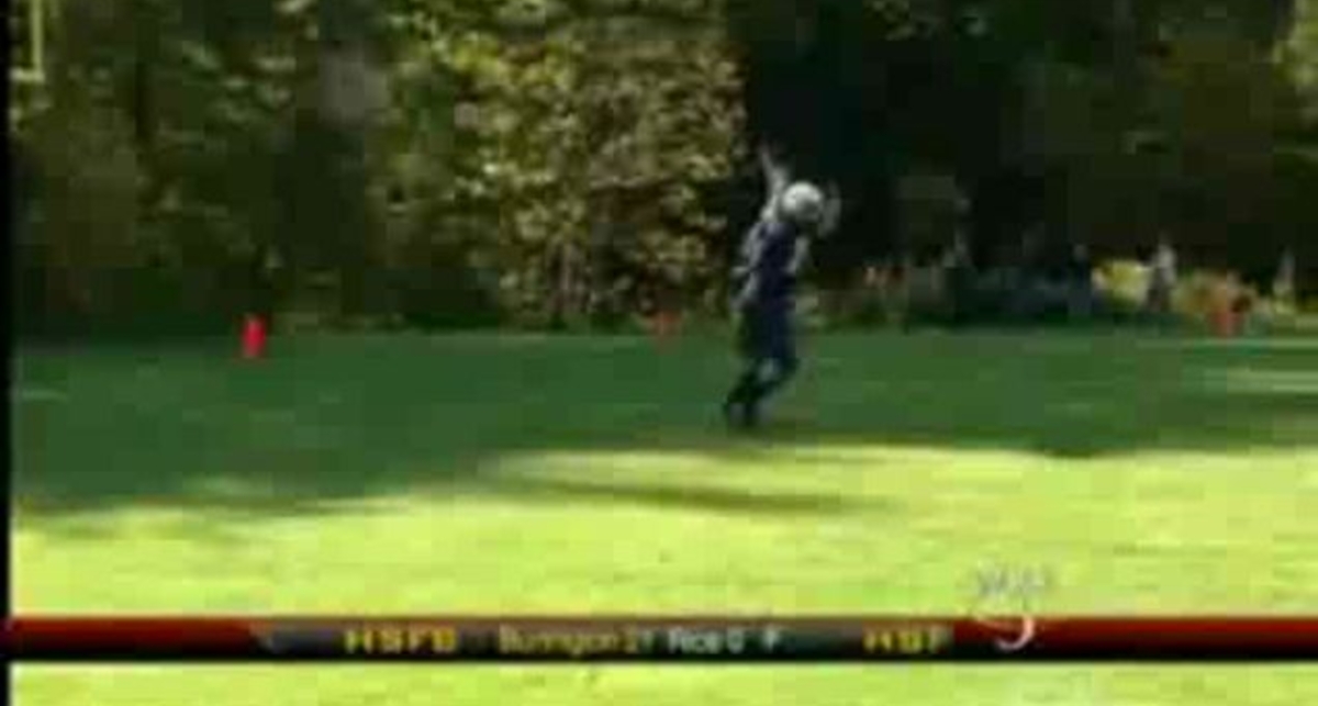 Он думал, что игра закончилась