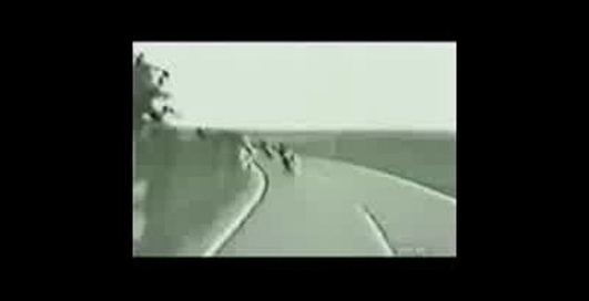 Авария на встречке