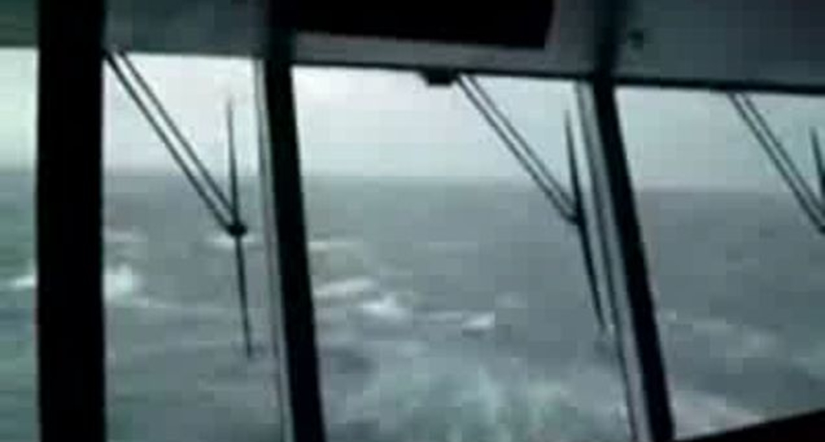 Кто хочет быть моряком?
