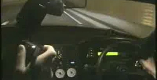 315 км/ч на Nissan Skyline